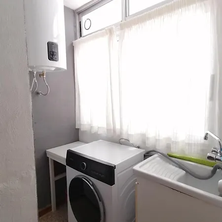 A 10 Pasos Del Mar Apartment Santa Pola