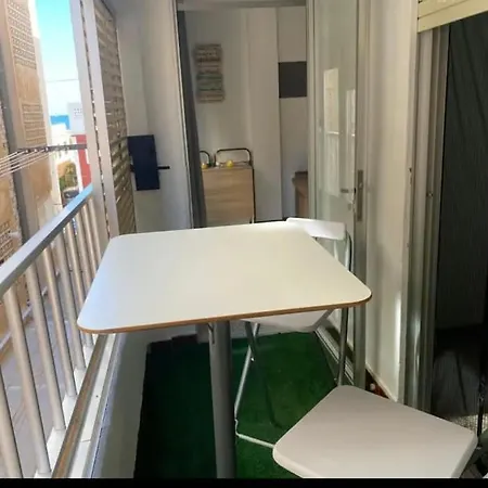 Apartment A 10 Pasos Del Mar *