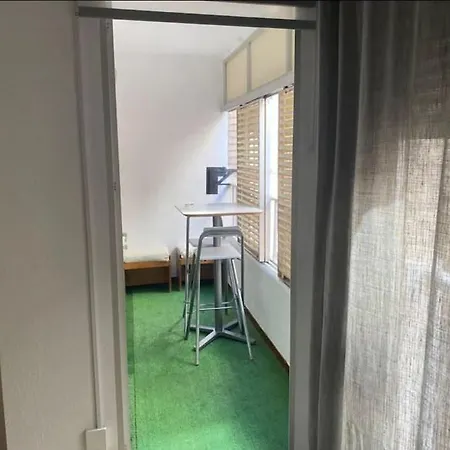 A 10 Pasos Del Mar Apartment *