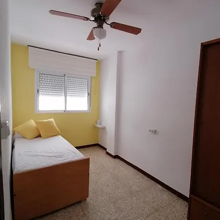 A 10 Pasos Del Mar Apartment
