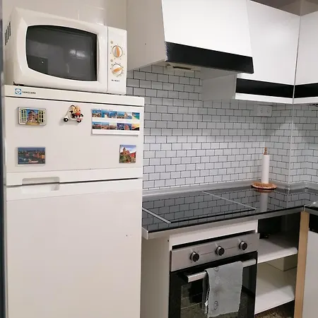A 10 Pasos Del Mar Apartment