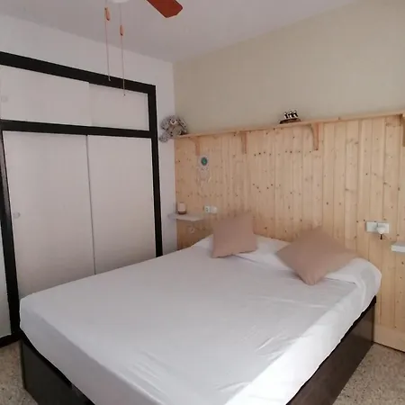 A 10 Pasos Del Mar Apartment *