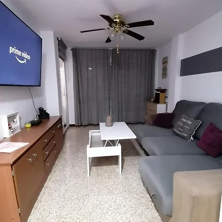 Apartment A 10 Pasos Del Mar Santa Pola