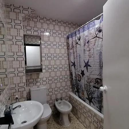 Apartment A 10 Pasos Del Mar *