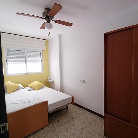 A 10 Pasos Del Mar Apartment